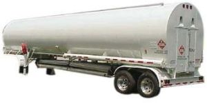 Tanker Trailer