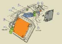 Air Conditioner Blower Resistor