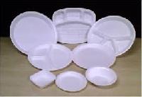 disposable thermocole plates