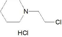 2-Chloroethyl Piperidine HCl