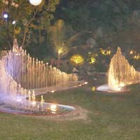 Wave Fountains