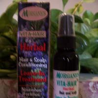Vita-Hair Leave-In Organic Herbal Treatment
