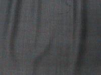 Poly Wool Fabric (LTG / PW / A1 Charcol)