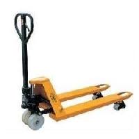 Hydraulic Operated Pallet Truck