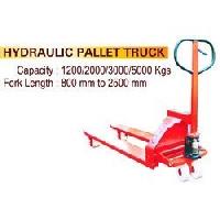 Hydraulic Pallet Truck