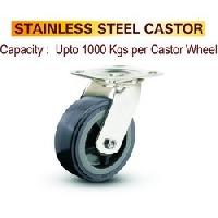 Stainless Steel Caster Wheel