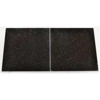 Black Granite Slabs (18 x 18 MM)