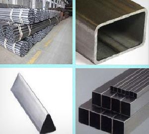 Round Alloy Steel ERW Pipe