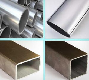 Stainless Steel Round ERW Tubes