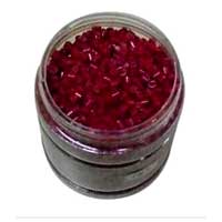 Cherry Color ABS Granules