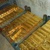 gold dore bars