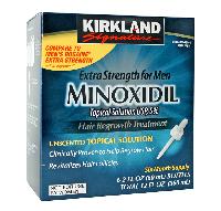 Minoxidil 5 Hair Loss Lotion