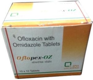 Oflopex OZ Tablet Oflopex OZ Tablet