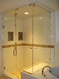 Shower Door Enclosure