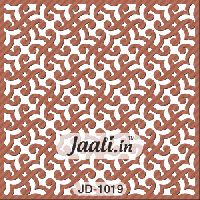 M_1019_M MDF Designer Jaali