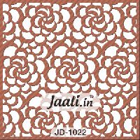 M_1022_M MDF Designer Jaali