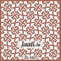 M_1025_M MDF Designer Jaali