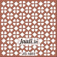 M_1033_M MDF Designer Jaali