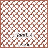 M_1038_M MDF Designer Jaali