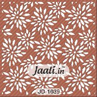 M_1039_M MDF Designer Jaali