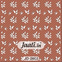 M_2003_M MDF Designer Jaali