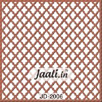 M_2006_M MDF Designer Jaali