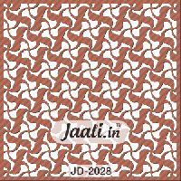 M_2028_M MDF Designer Jaali