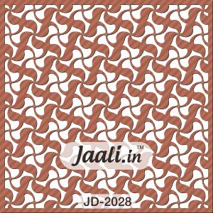 M_2028_M MDF Designer Jaali