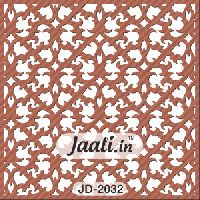 M_2032_M MDF Designer Jaali
