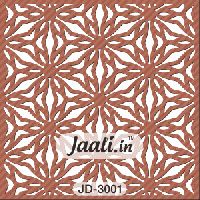 M_3001_M MDF Designer Jaali