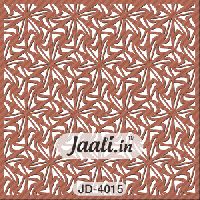 M_4015_M MDF Designer Jaali