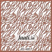 M_4017_M MDF Designer Jaali