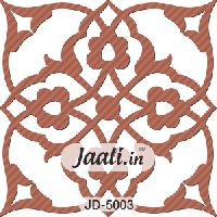 M_5003_M MDF Designer Jaali