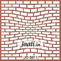 M_5011_M MDF Designer Jaali