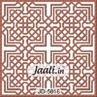 M_5016_M MDF Designer Jaali