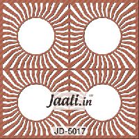 M_5017_M MDF Designer Jaali