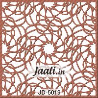 M_5019_M MDF Designer Jaali