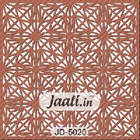 M_5020_M MDF Designer Jaali