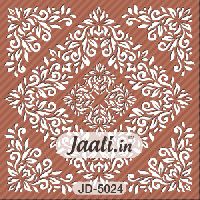 M_5024_M MDF Designer Jaali