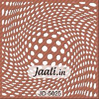 M_5025_M MDF Designer Jaali