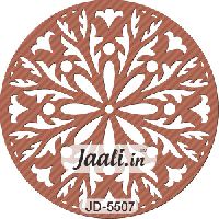 M_5507_M MDF Designer Jaali