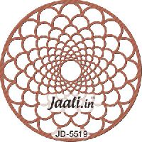 M_5519_M MDF Designer Jaali