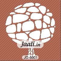 M_6001_M MDF Designer Jaali