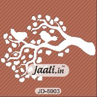 M_6003_M MDF Designer Jaali