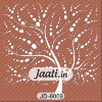 M_6009_M  MDF Designer Jaali