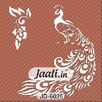 M_6026_M MDF Designer Jaali