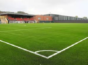 Football Ground Development Services