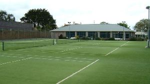 Tennis Court Development Services