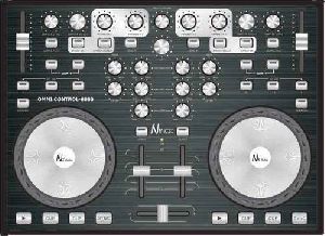 Dj Players And Controllers