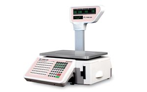 BARCODE LABEL PRINTING SCALES